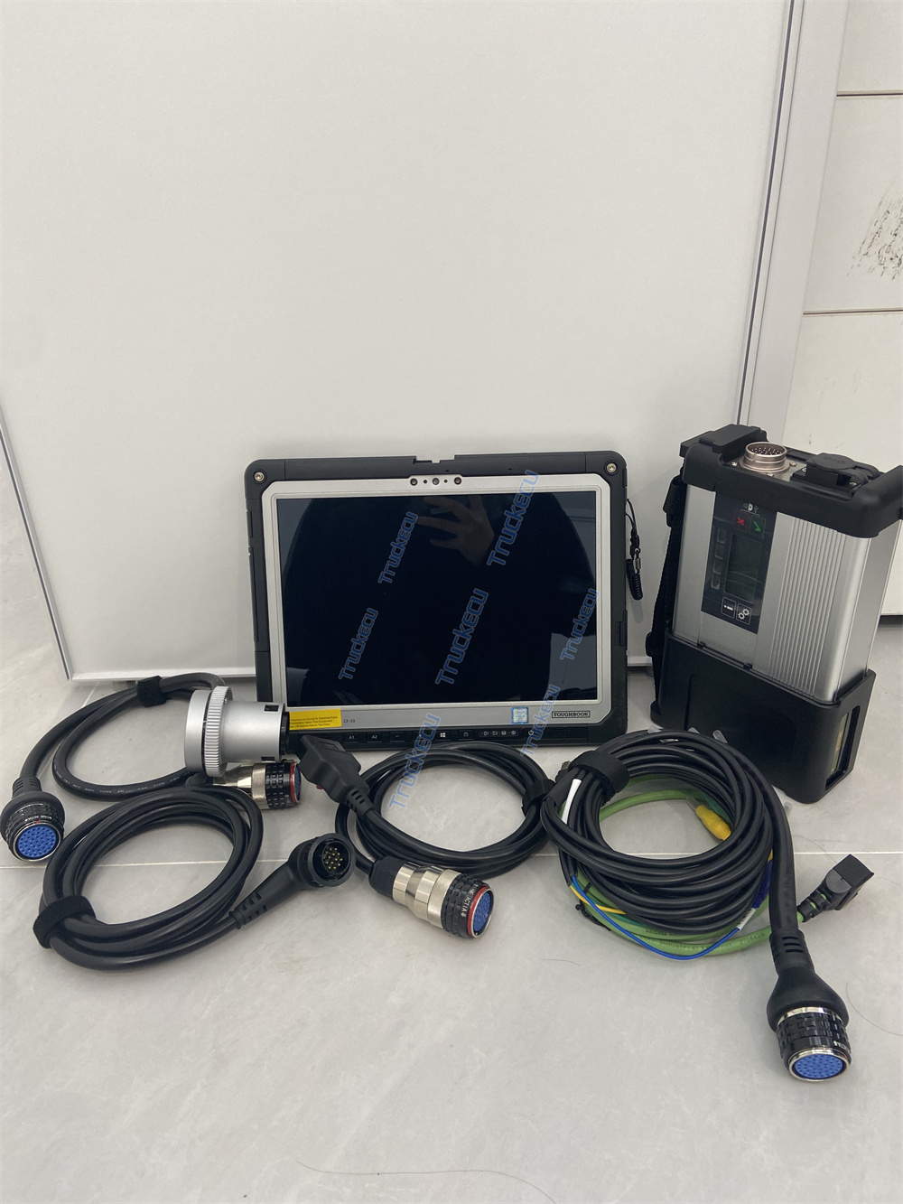 Auto Repair Shop Diagnostics - Originele Chip MB SD Connect C5