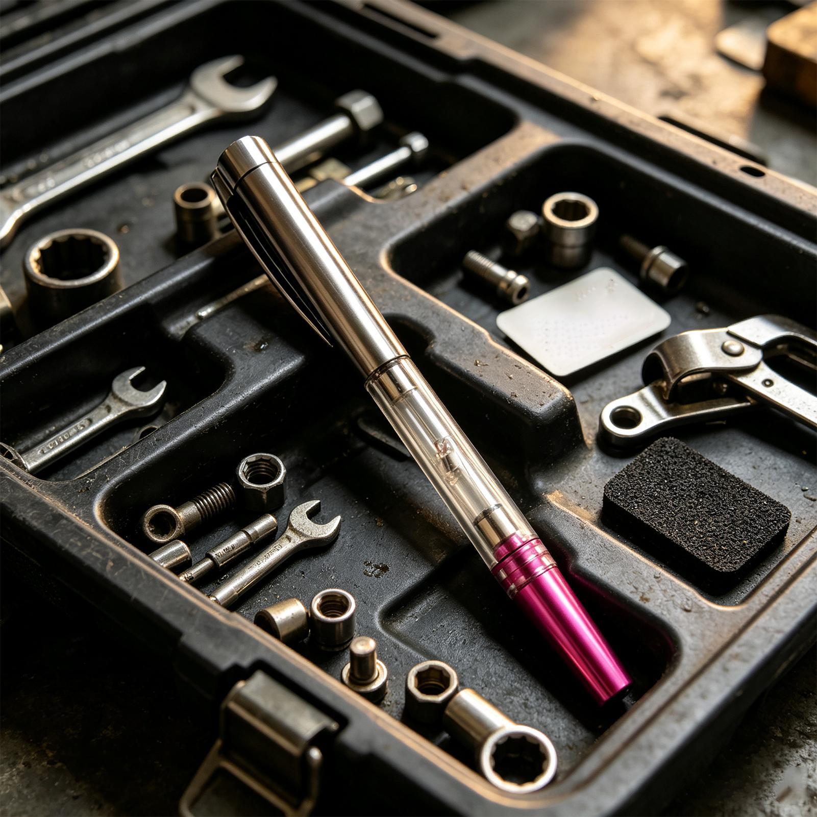 Auto Repair Shop Diagnostics - Auto-elektrische diagnostische testpen Snelle detectie met