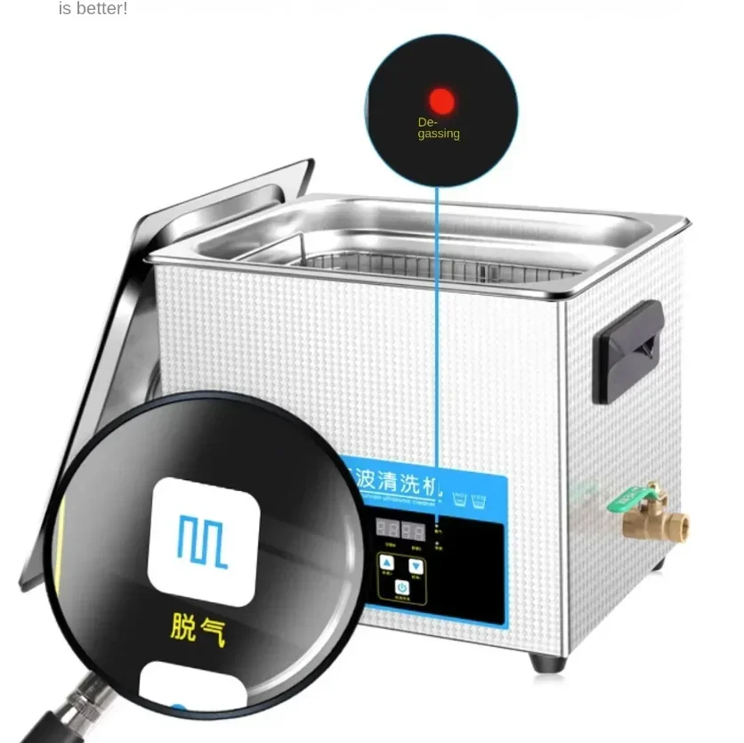 Auto Repair Cs - 220V Ultrasone reinigingsmachine Industriële printplaat Autoreparatie