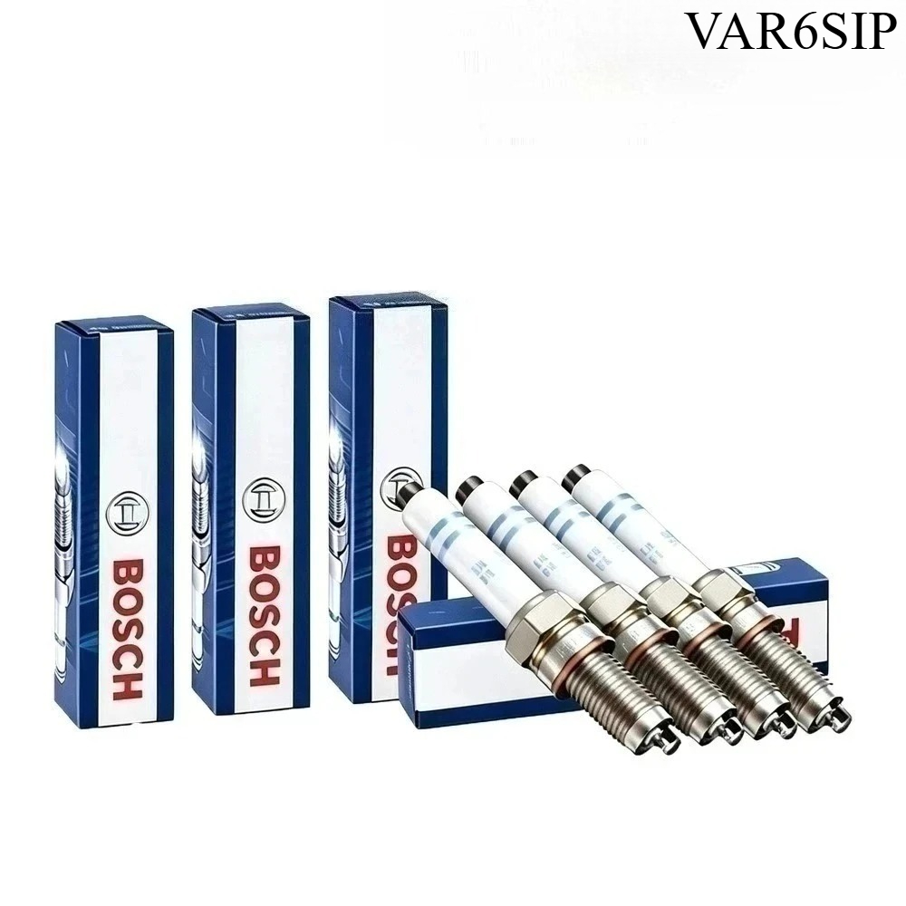 Bosch Spark Plug Platinum - Bosch VAR6SIP Iridium Bougies Geschikt voor