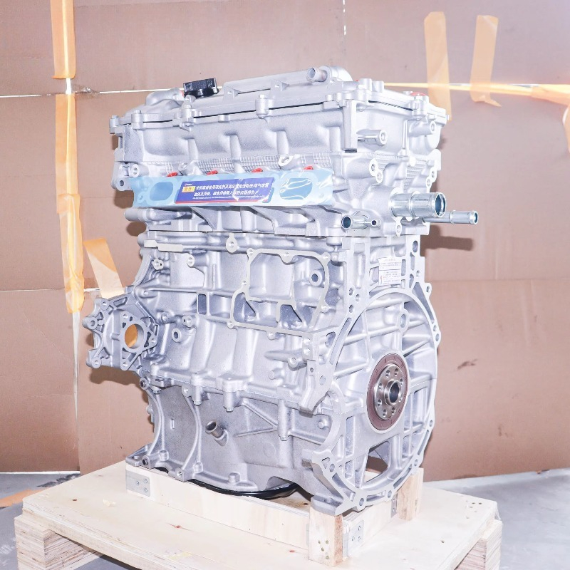 Auto Repair Shop Toyota - Complete 2ZR-FE motorblok voor Toyota Corolla