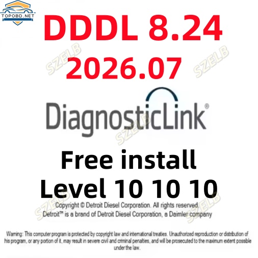 Auto Repair Shop Detroit - Nieuwste 2026.07 DDDL 8.24 Level 10