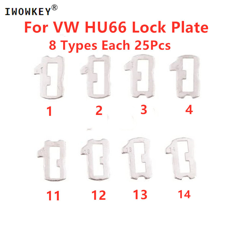 200 Stuks Auto Lock Reed HU66  - Auto Repair Cs recensie en prijs