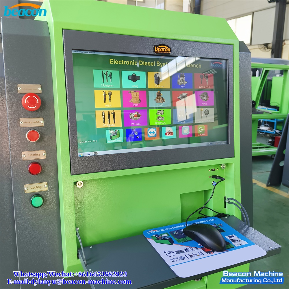Common Rail Diesel Brandstofin - Auto Repair Shop Diagnostics recensie en prijs