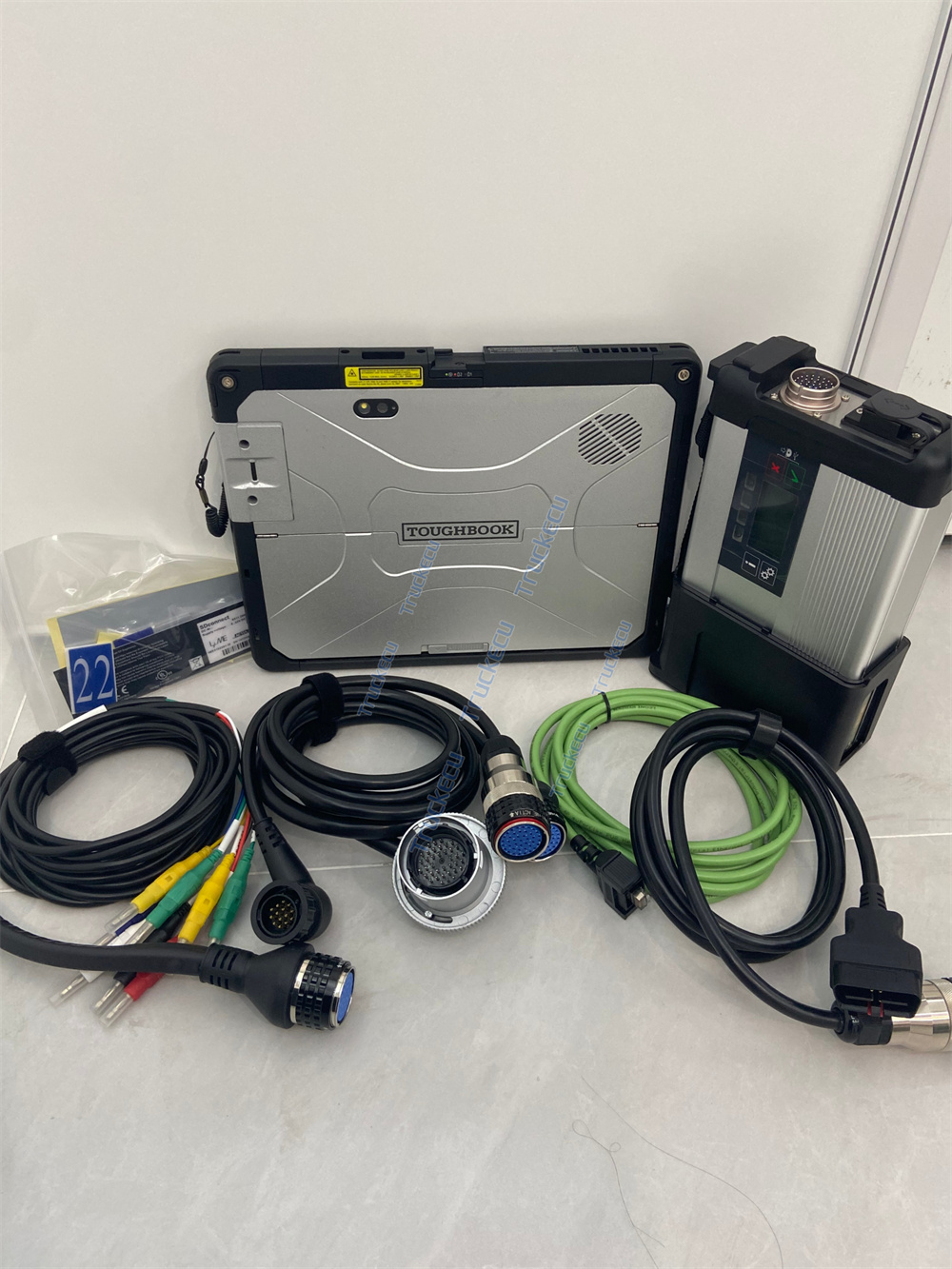 Originele Chip MB SD Connect C - Auto Repair Shop Diagnostics recensie en prijs