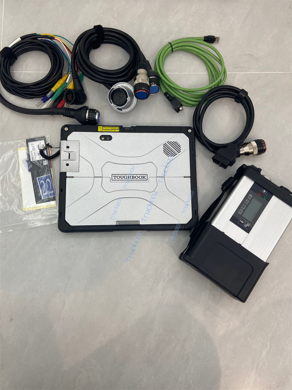 Originele Chip MB SD Connect C - Auto Repair Shop Diagnostics recensie en prijs