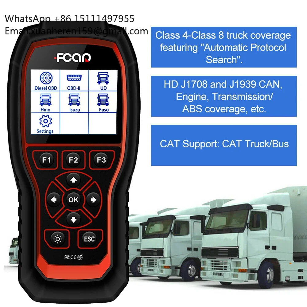 Diagnostische codelezer voor a - Auto Repair Shop Diagnostics recensie en prijs