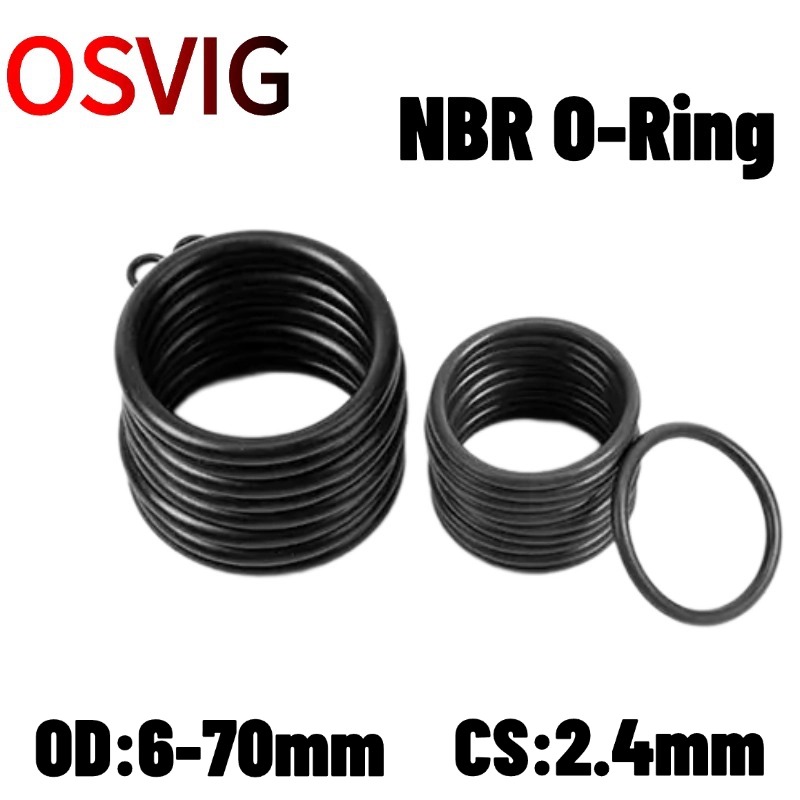 10PCS NBR 70 O-Ring Seal Kit C - Auto Repair Cs recensie en prijs