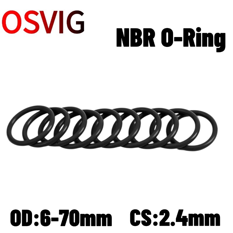 10PCS NBR 70 O-Ring Seal Kit C - Auto Repair Cs recensie en prijs