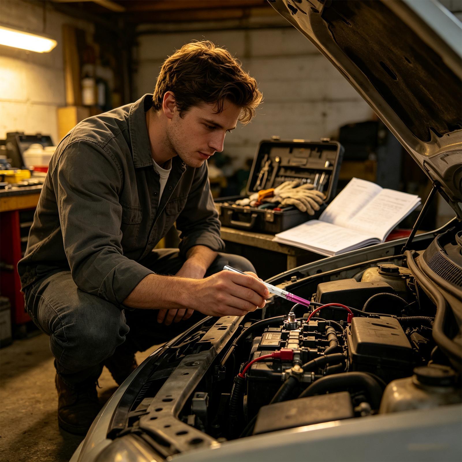 Auto-elektrische diagnostische - Auto Repair Shop Diagnostics recensie en prijs