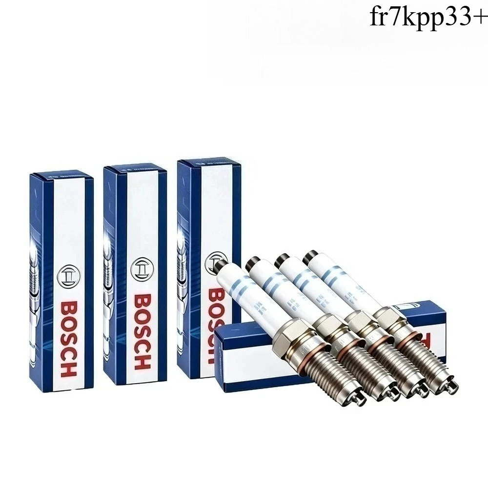 Originele Bosch FR7KPP33+ Plat - Bosch Spark Plug Platinum recensie en prijs