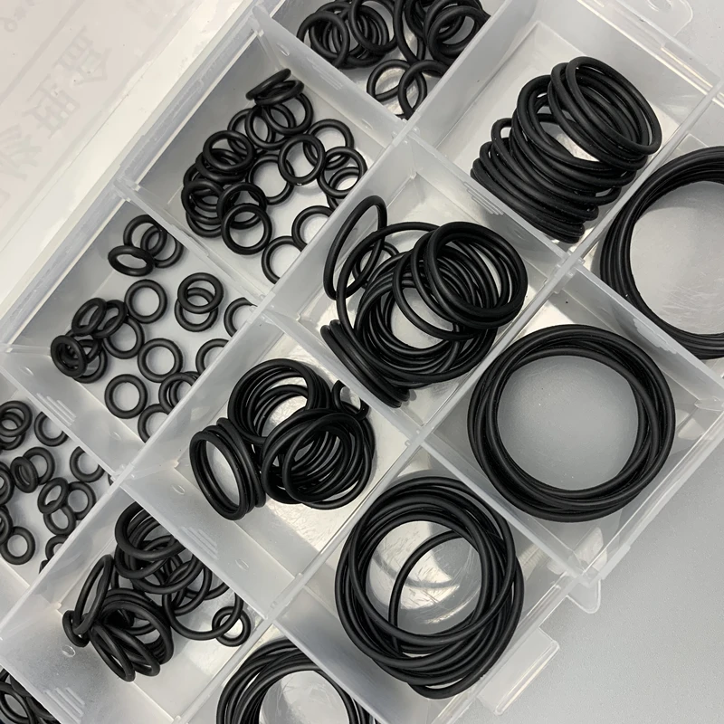 CS 2.4mm 225 PCSNBR Rubber O-r - Auto Repair Cs recensie en prijs