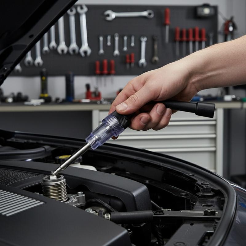 12V Auto Bougie Tester Pen Han - Auto Repair Shop Diagnostics recensie en prijs