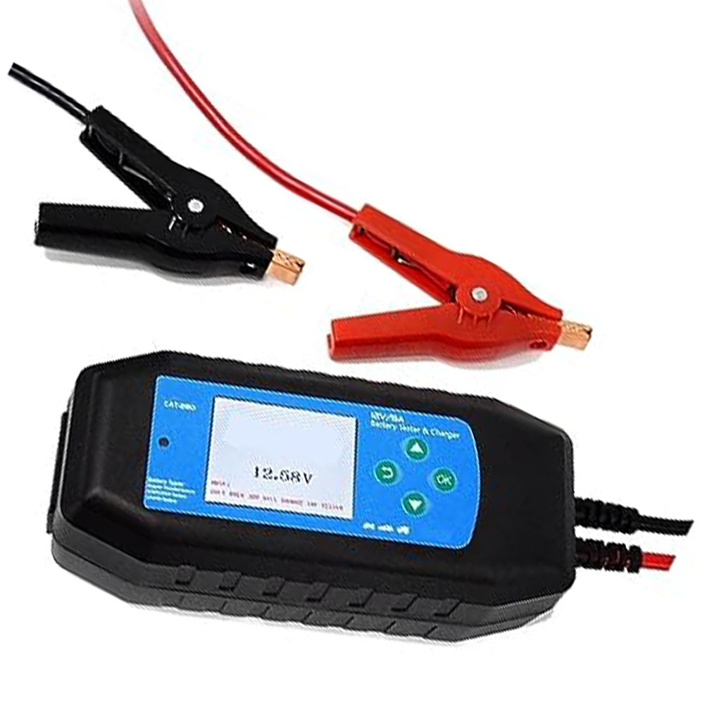 CCA Capaciteitstester Spanning - Auto Repair Shop Diagnostics recensie en prijs