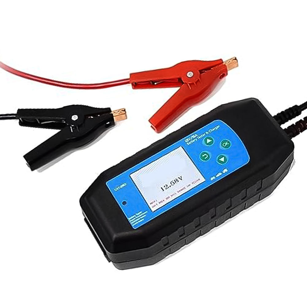 CCA Capaciteitstester Spanning - Auto Repair Shop Diagnostics recensie en prijs