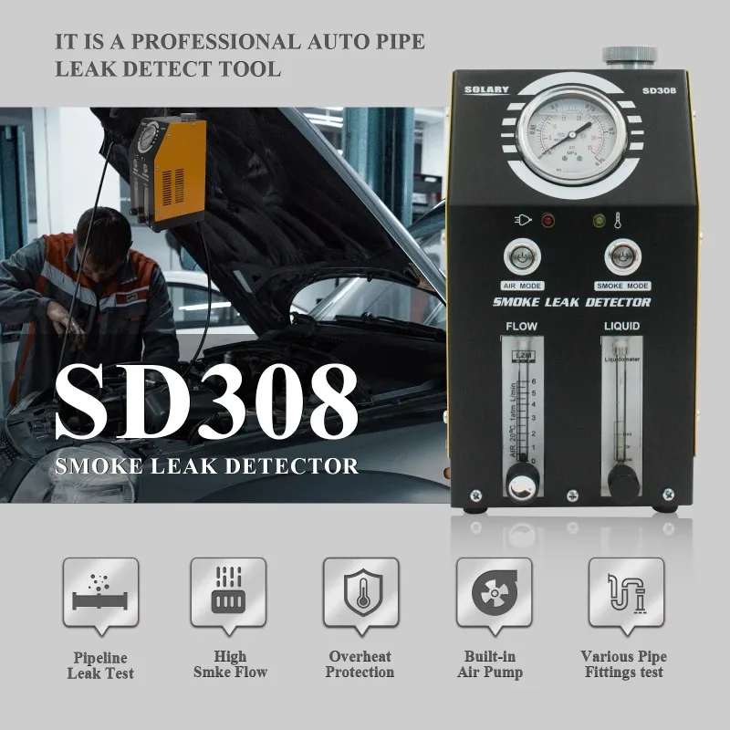 SD308 Diagnostische autogereed - Auto Repair Shop Diagnostics recensie en prijs