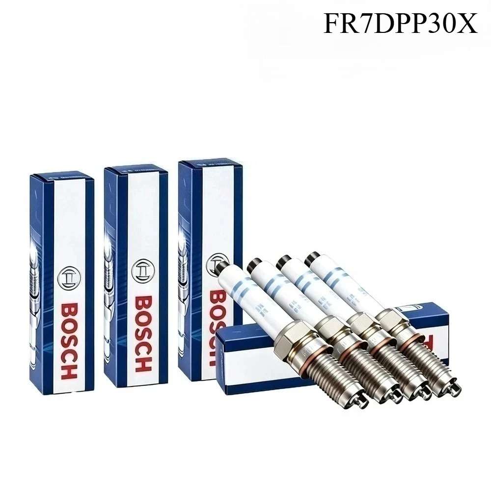 Bosch FR7DPP30X Bougies geschi - Bosch Spark Plug Platinum recensie en prijs
