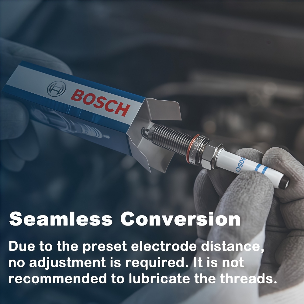 Bosch FR7DPP30X Bougies geschi - Bosch Spark Plug Platinum recensie en prijs