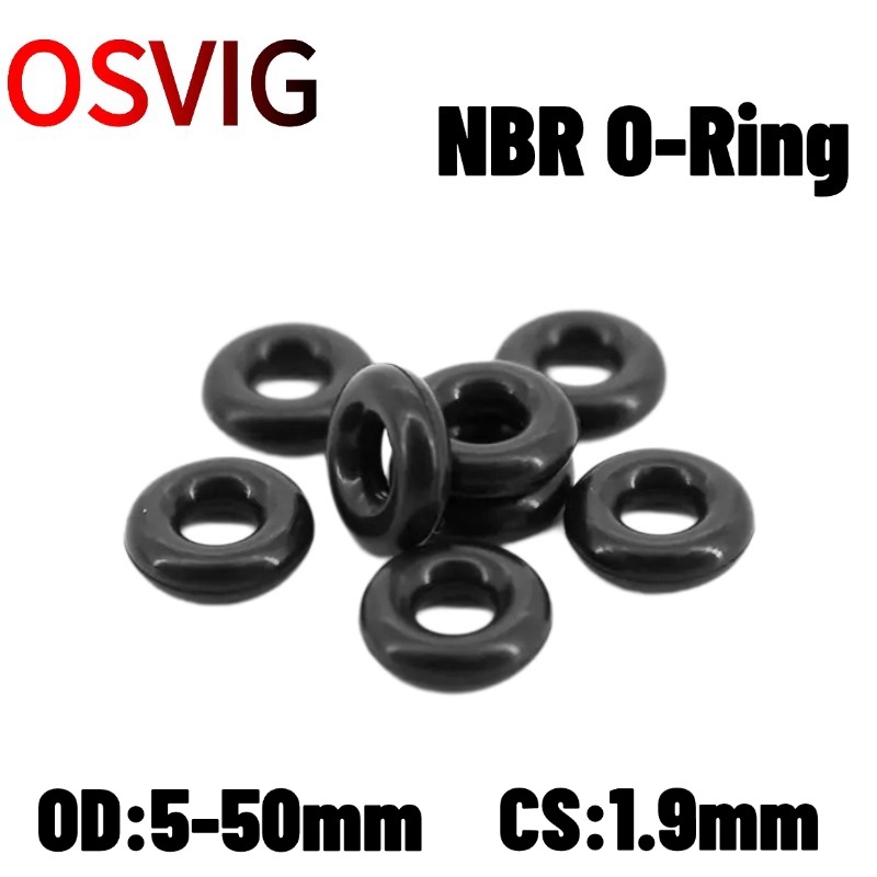 10PCS NBR O-Ring Seal Kit CS 1 - Auto Repair Cs recensie en prijs