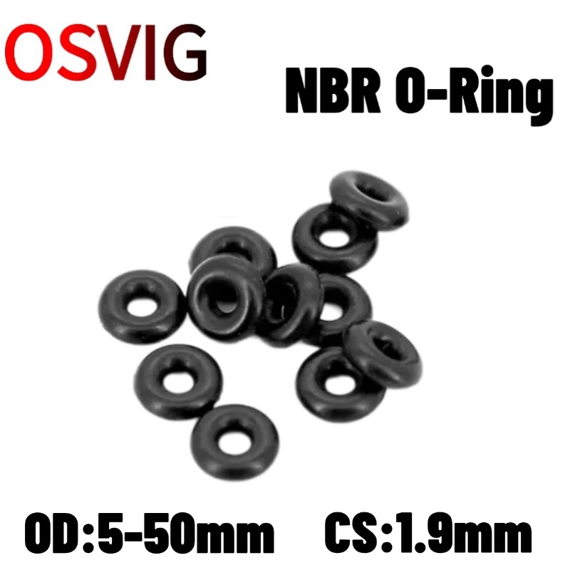 10PCS NBR O-Ring Seal Kit CS 1 - Auto Repair Cs recensie en prijs