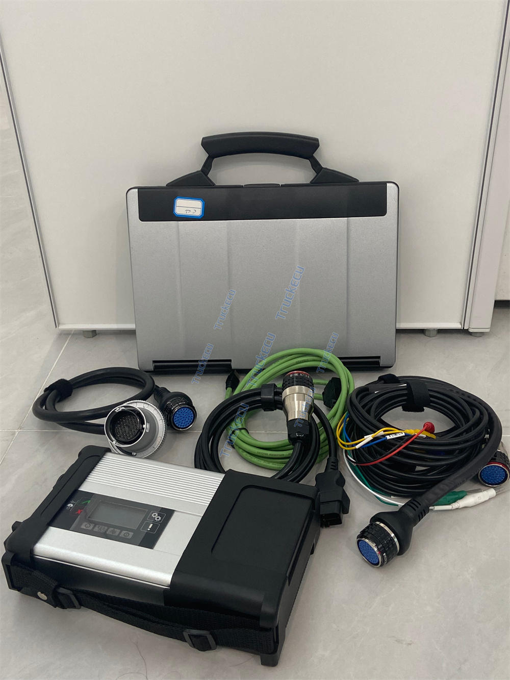 Originele Chip MB SD Connect C - Auto Repair Shop Diagnostics recensie en prijs