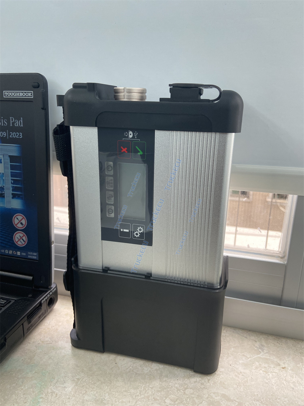 Originele Chip MB SD Connect C - Auto Repair Shop Diagnostics recensie en prijs