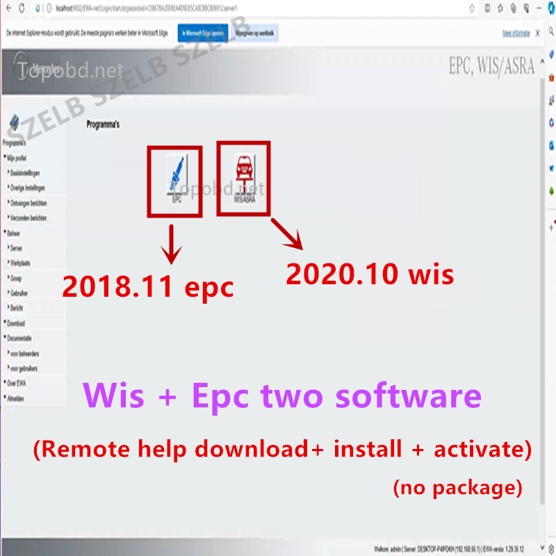2026.3 Xentry volledige diagno - Auto Repair Shop Diagnostics recensie en prijs