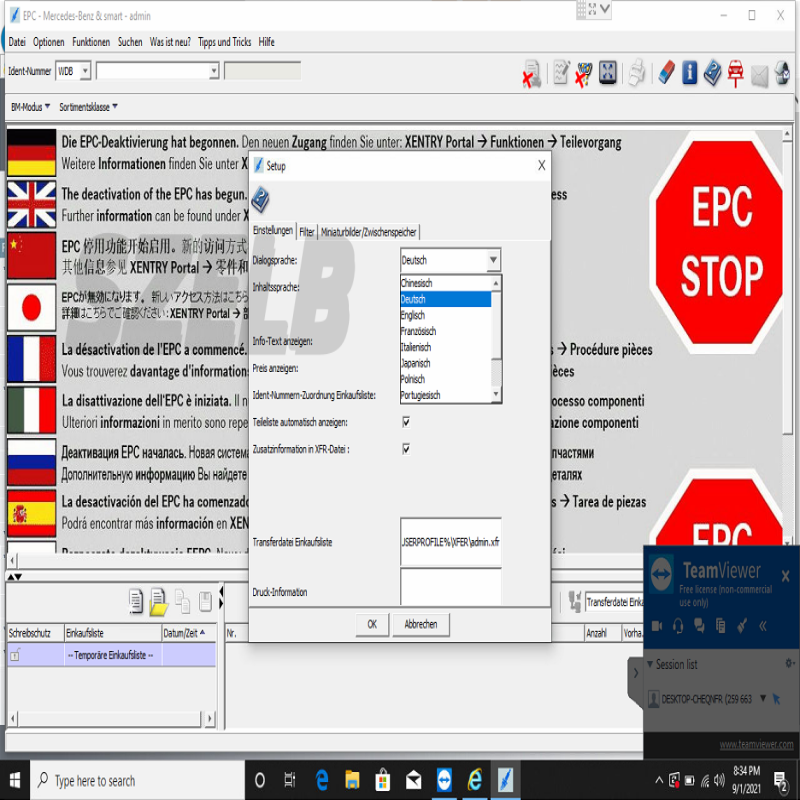 2026.3 Xentry volledige diagno - Auto Repair Shop Diagnostics recensie en prijs