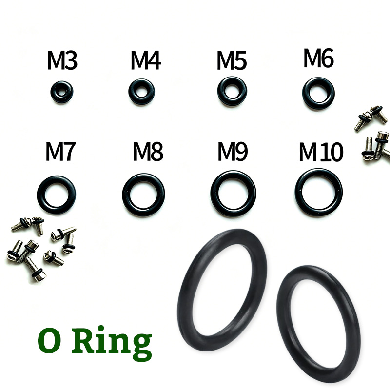 O-ringen van nitrilrubber voor - Auto Repair Cs recensie en prijs