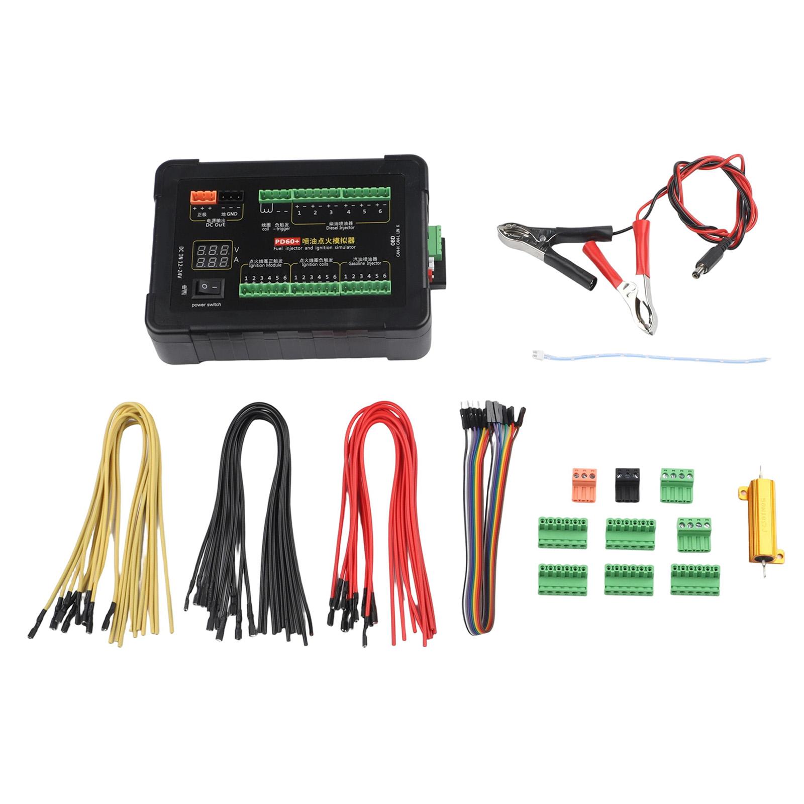 PD60 Auto Computer Tester Bran - Auto Repair Shop Diagnostics recensie en prijs