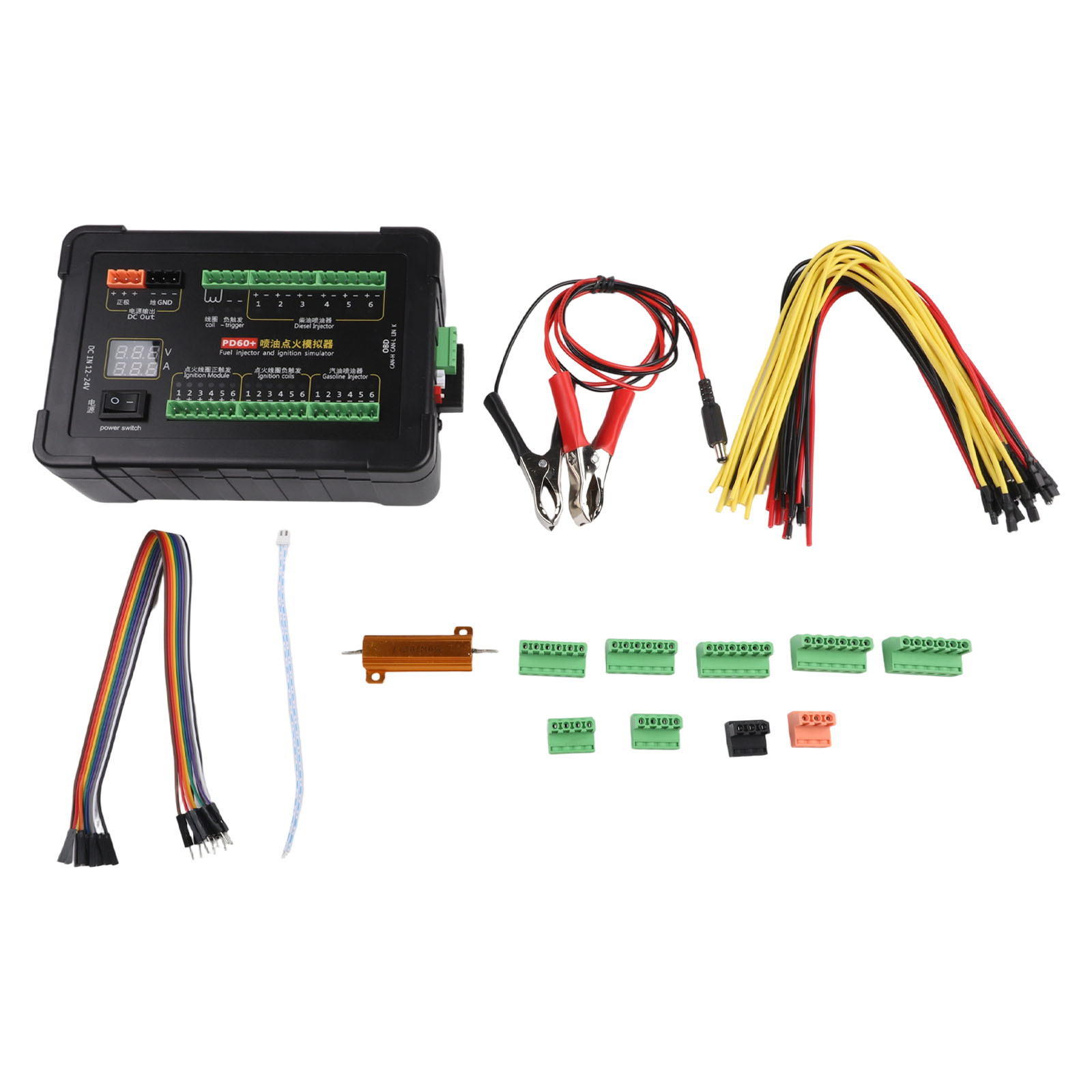 PD60 Auto Computer Tester Bran - Auto Repair Shop Diagnostics recensie en prijs