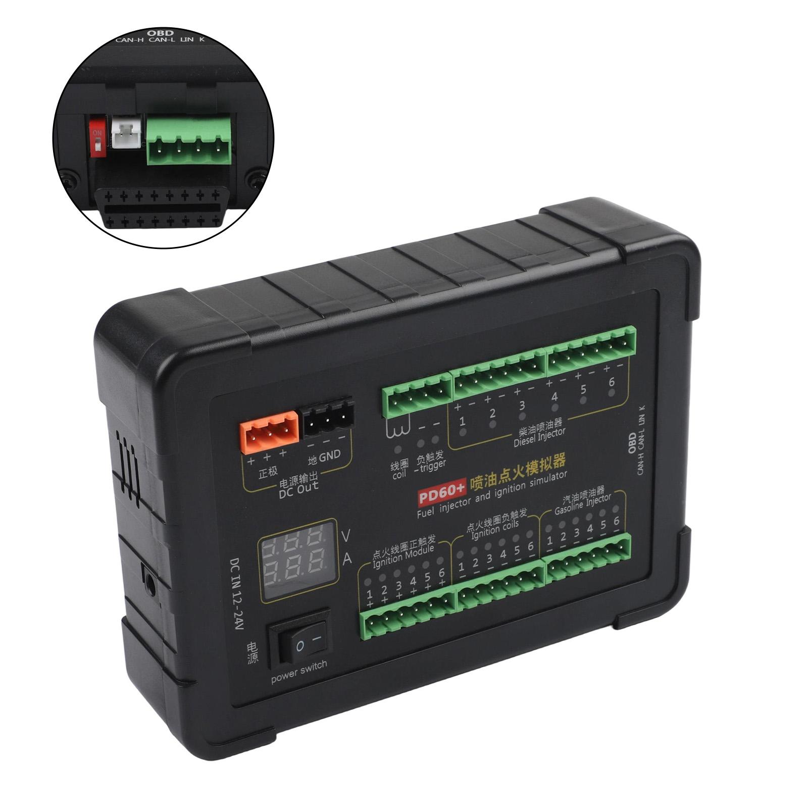PD60 Auto Computer Tester Bran - Auto Repair Shop Diagnostics recensie en prijs