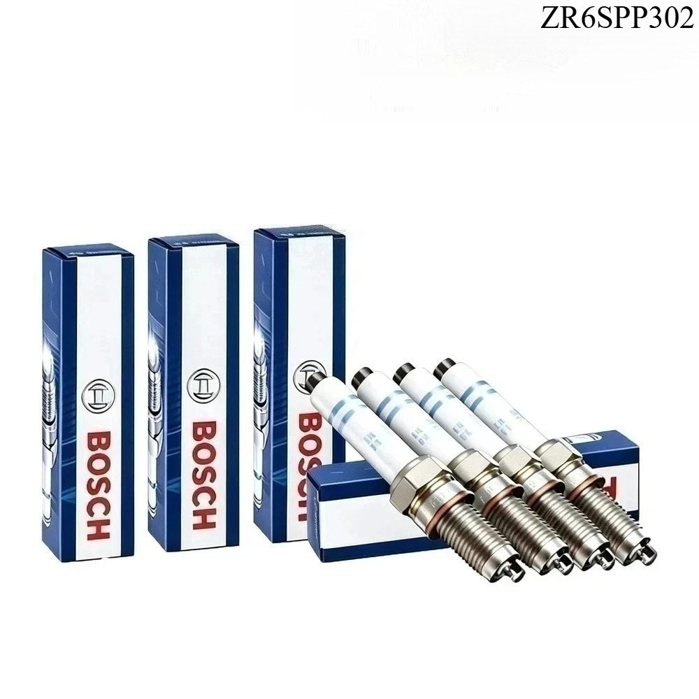 Bosch ZR6SPP302 Bougie Geschik - Bosch Spark Plug Platinum recensie en prijs